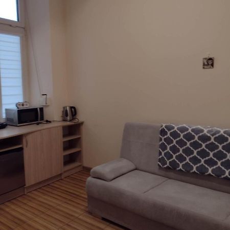 Little Big Bc - Central Modern Studio Cracovia Exterior foto