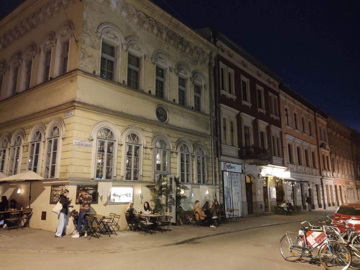 Little Big Bc - Central Modern Studio Cracovia Exterior foto